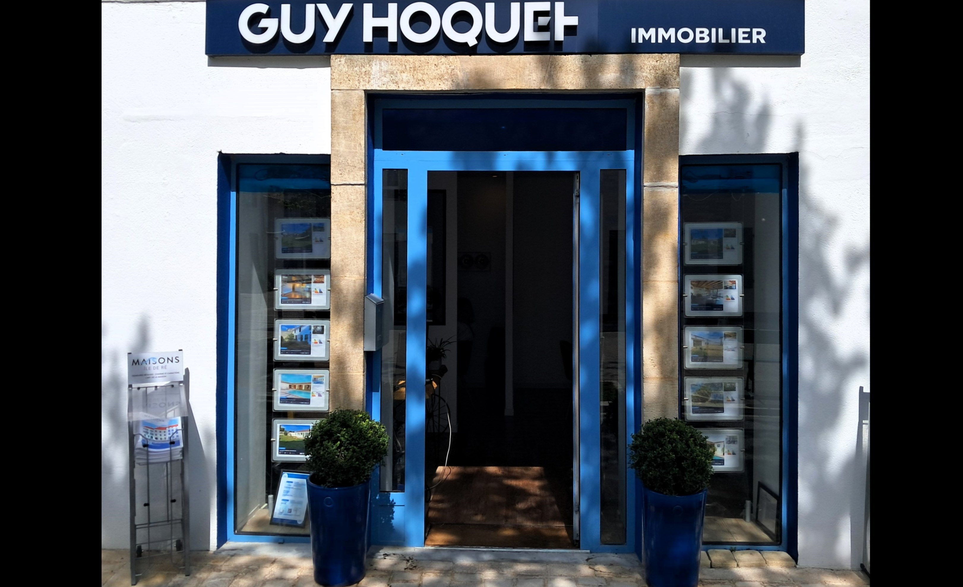 Visitez l'agence Guy Hoquet proche de chez vous pour des conseils et solutions immobilières sur-mesure